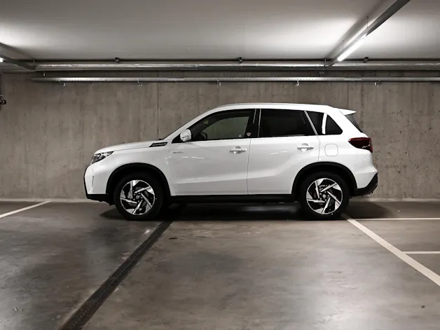 Suzuki Vitara 1.4 T Piz Sulai Top Hybrid 4x4