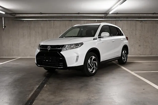 Suzuki Vitara 1.4 T Piz Sulai Top Hybrid 4x4