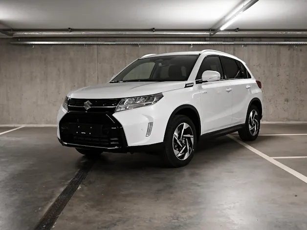 Suzuki Vitara 1.4 T Piz Sulai Top Hybrid 4x4