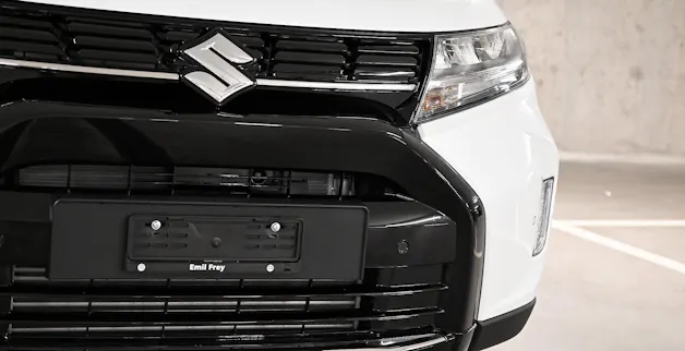Suzuki Vitara 1.4 T Piz Sulai Top Hybrid 4x4