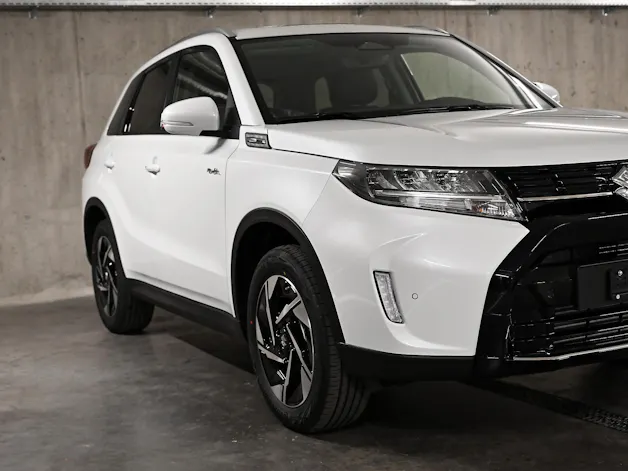 Suzuki Vitara 1.4 T Piz Sulai Top Hybrid 4x4
