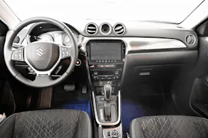 Suzuki Vitara 1.4 T Piz Sulai Top Hybrid 4x4