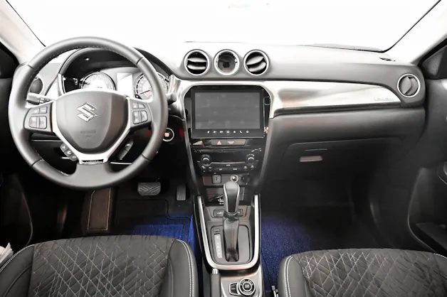 Suzuki Vitara 1.4 T Piz Sulai Top Hybrid 4x4