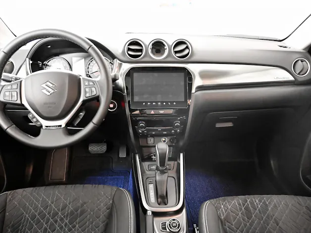 Suzuki Vitara 1.4 T Piz Sulai Top Hybrid 4x4