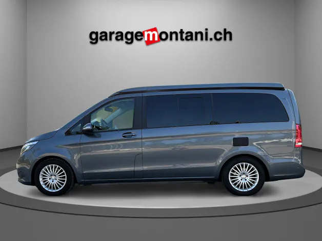Mercedes-Benz Marco Polo 220 d
