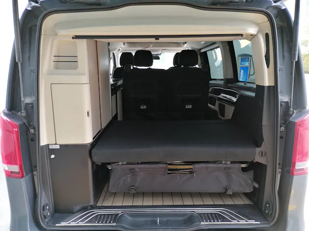 Mercedes-Benz Marco Polo 220 d