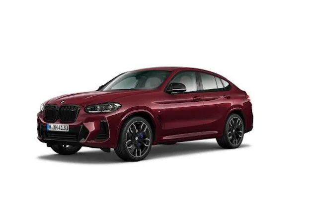 BMW X4 M40i