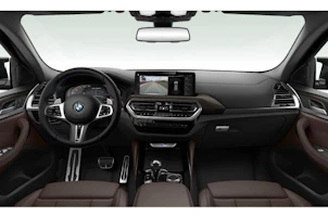 Fahrzeugbild BMW X4 M40i