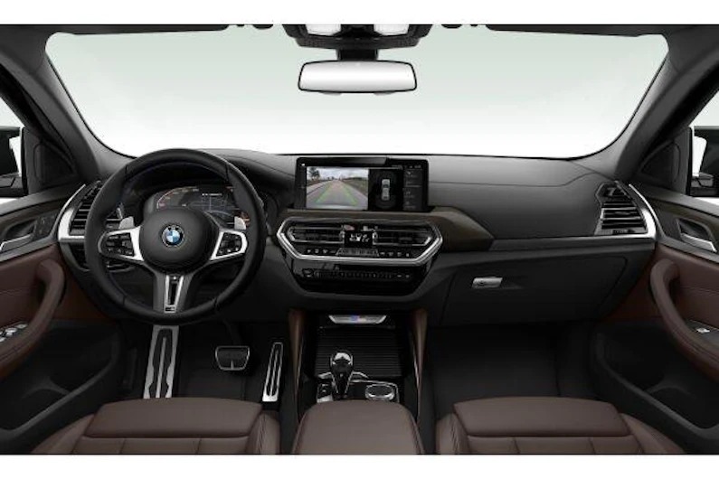 Fahrzeugbild BMW X4