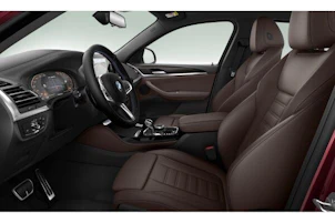 Fahrzeugbild BMW X4 M40i