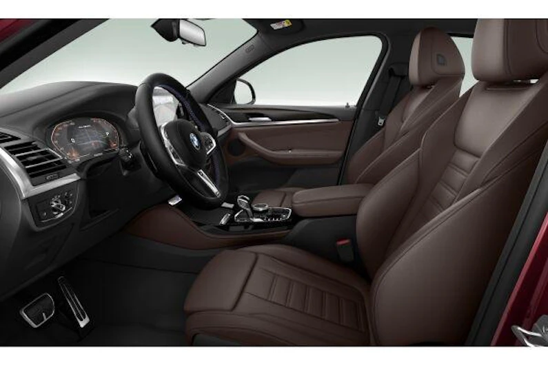Fahrzeugbild BMW X4