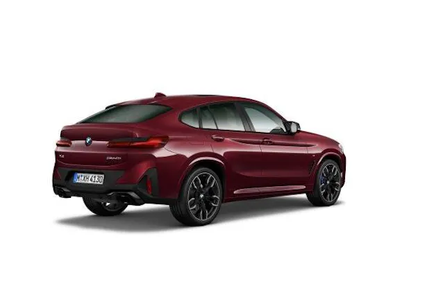 BMW X4 M40i