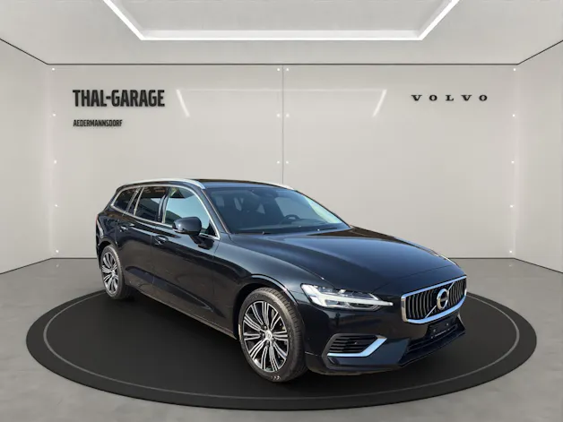 Volvo V60 2.0 T6 TE Inscription eAWD