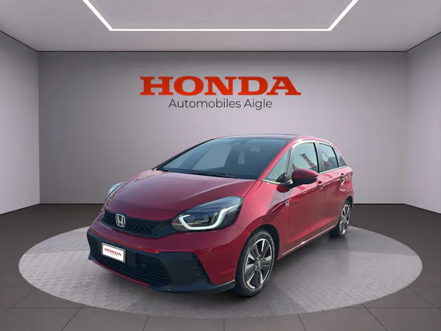 Honda Jazz 1.5 i-MMD Advance