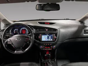 Kia Ceed Sportswagon 1.6 GDi Style