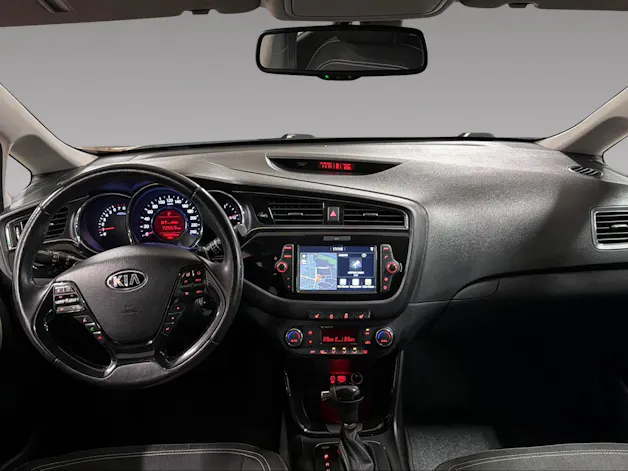 Kia Ceed Sportswagon 1.6 GDi Style
