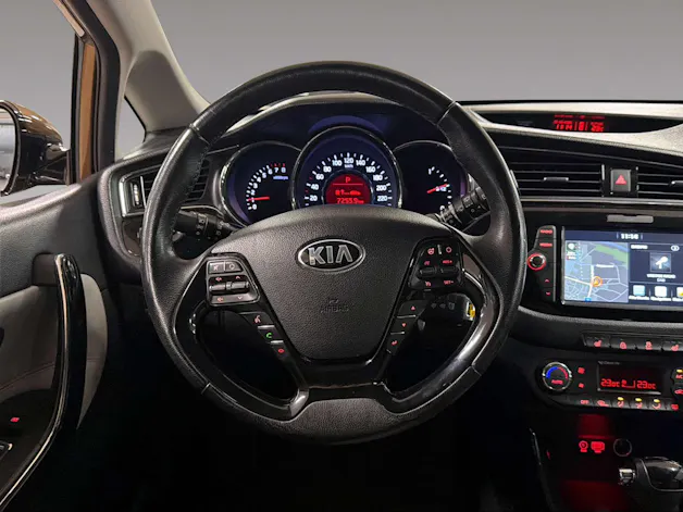 Kia Ceed Sportswagon 1.6 GDi Style