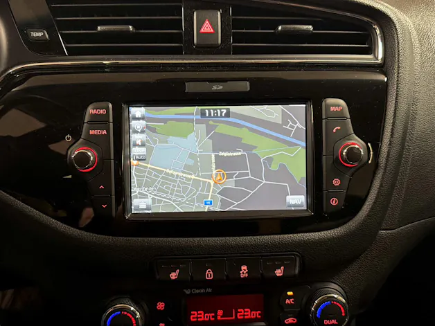 Kia Ceed Sportswagon 1.6 GDi Style
