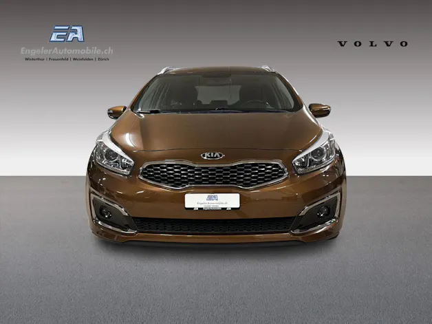 Kia Ceed Sportswagon 1.6 GDi Style