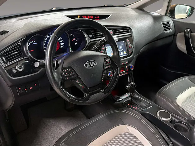 Kia Ceed Sportswagon 1.6 GDi Style