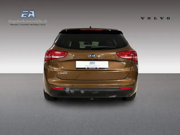 Kia Ceed Sportswagon 1.6 GDi Style