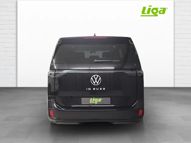 VW ID.Buzz Pro LWB 91kWh