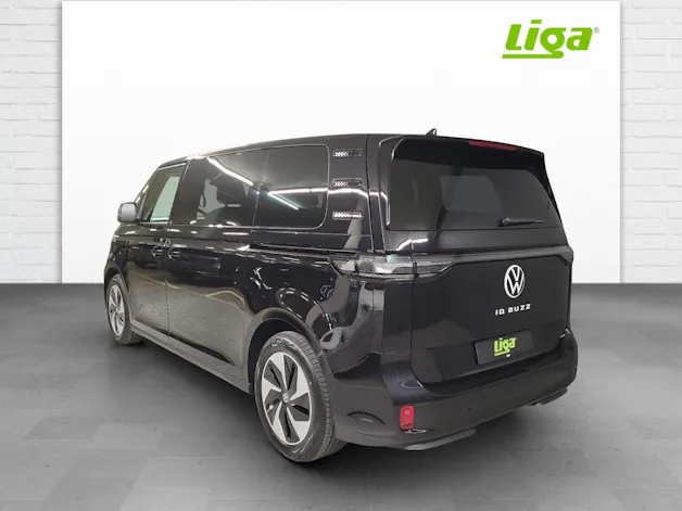 VW ID.Buzz Pro LWB 91kWh
