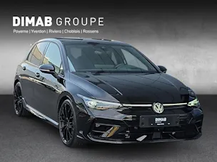 VW Golf R VIII 2.0 TSI Black Edition DSG 4motion (CH)