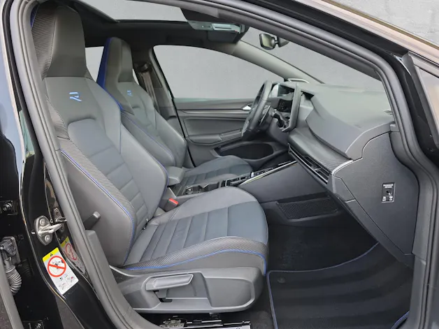 VW Golf R VIII 2.0 TSI Black Edition DSG 4motion (CH)