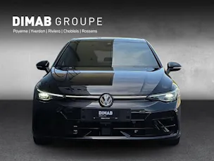 VW Golf R VIII 2.0 TSI Black Edition DSG 4motion (CH)