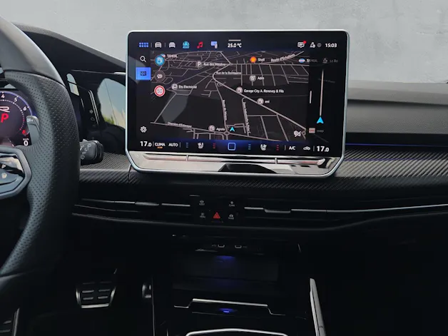 VW Golf R VIII 2.0 TSI Black Edition DSG 4motion (CH)
