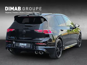 VW Golf R VIII 2.0 TSI Black Edition DSG 4motion (CH)