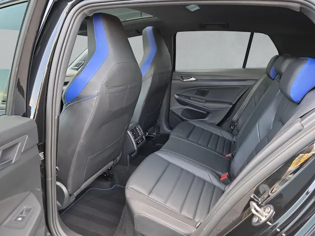 VW Golf R VIII 2.0 TSI Black Edition DSG 4motion (CH)
