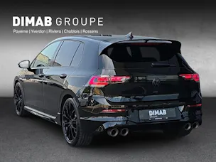 VW Golf R VIII 2.0 TSI Black Edition DSG 4motion (CH)