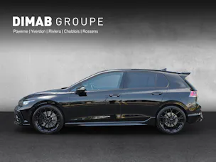 VW Golf R VIII 2.0 TSI Black Edition DSG 4motion (CH)