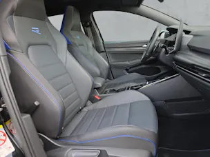 VW Golf R VIII 2.0 TSI Black Edition DSG 4motion (CH)