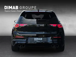 VW Golf R VIII 2.0 TSI Black Edition DSG 4motion (CH)