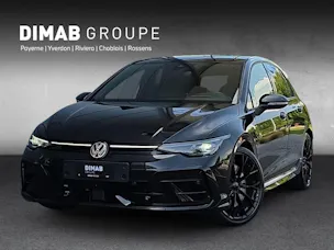 VW Golf R VIII 2.0 TSI Black Edition DSG 4motion (CH)