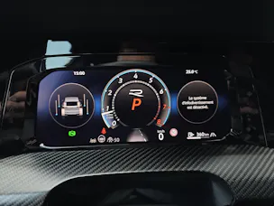 VW Golf R VIII 2.0 TSI Black Edition DSG 4motion (CH)