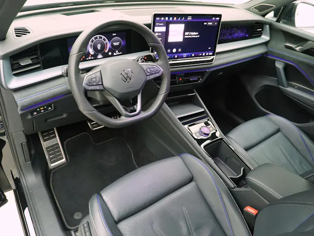 VW Tayron 2.0 TSI DSG R-Line Black Style 4Motion