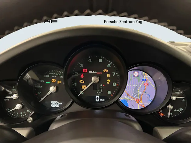 Porsche 911 Carrera S