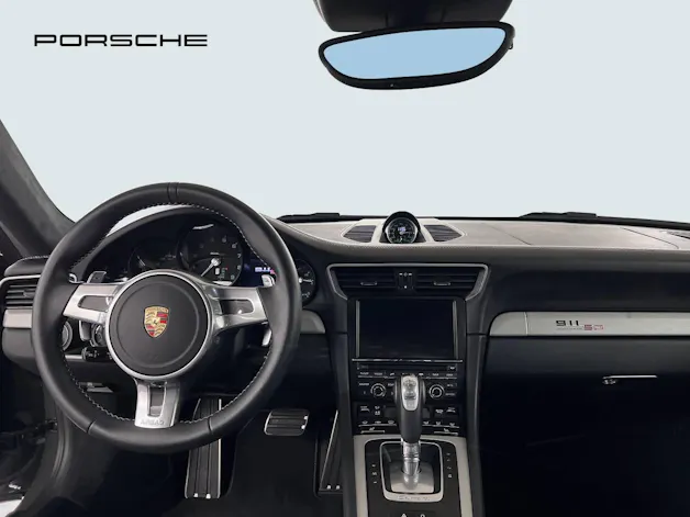 Porsche 911 Carrera S