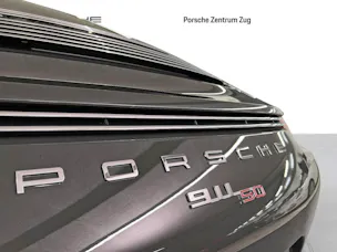 PORSCHE 911 Carrera S