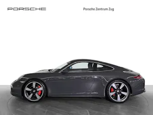 PORSCHE 911 Carrera S