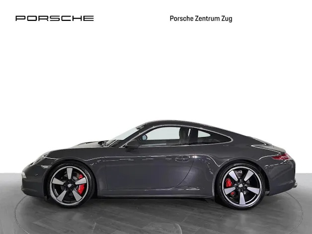 Porsche 911 Carrera S