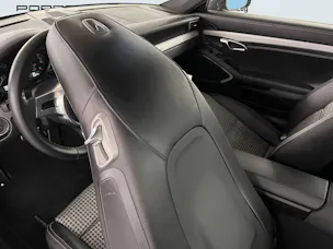 PORSCHE 911 Carrera S