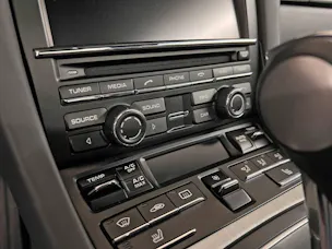 PORSCHE 911 Carrera S