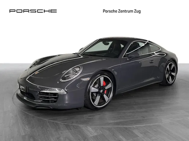 Porsche 911 Carrera S