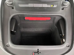 PORSCHE 911 Carrera S