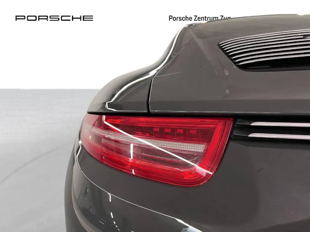 Porsche 911 Carrera S